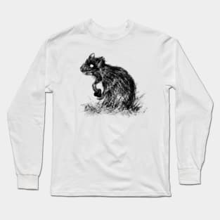 Rat Long Sleeve T-Shirt